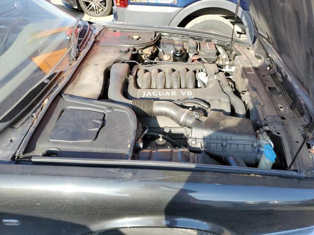 Photo 11 from auction – 2001 JAGUAR XJ8 with VIN SAJDA14C71LF31743