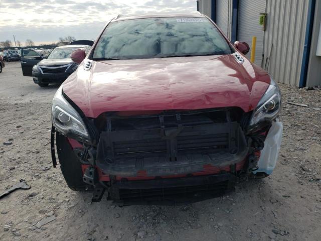 Photo 5 from auction – 2020 BUICK ENVISION E with VIN LRBFX2SA6LD089060