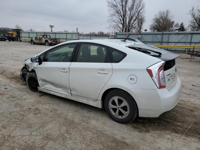 Photo 2 from auction – 2012 TOYOTA PRIUS with VIN JTDKN3DU4C1537462
