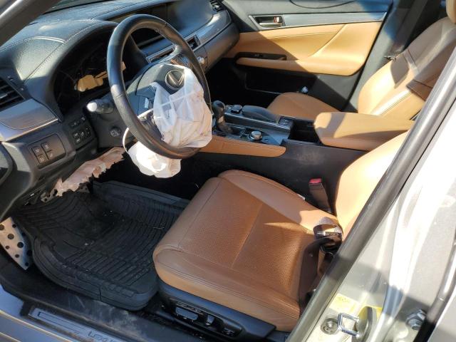 Photo 7 from auction – 2013 LEXUS GS 350 with VIN JTHBE1BL1D5025827