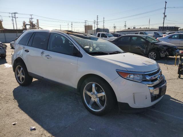 Photo 4 from auction – 2014 FORD EDGE SEL with VIN 2FMDK3JCXEBA83332