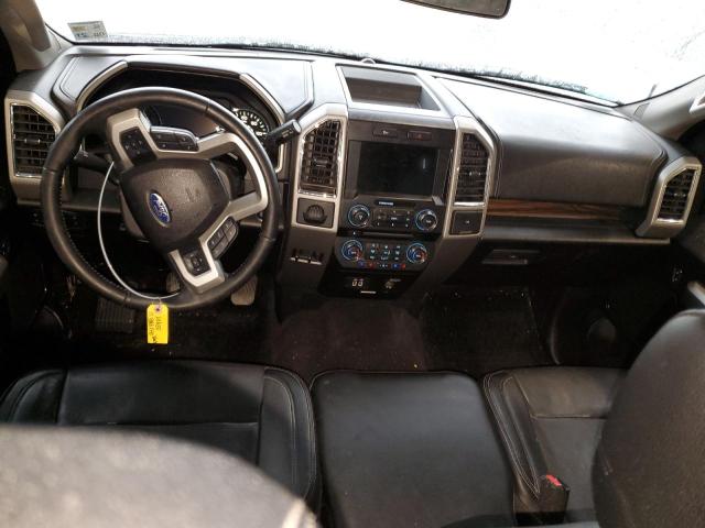 Photo 8 from auction – 2017 FORD F150 SUPER with VIN 1FTEW1CF8HFA41365