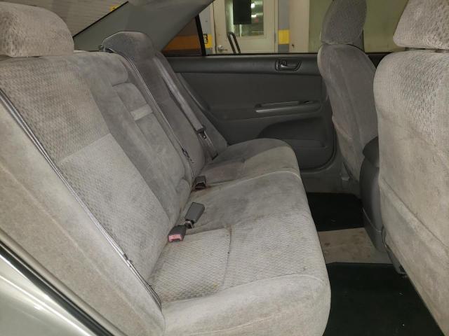 Photo 10 from auction – 2003 TOYOTA CAMRY LE with VIN 4T1BF32K63U045332