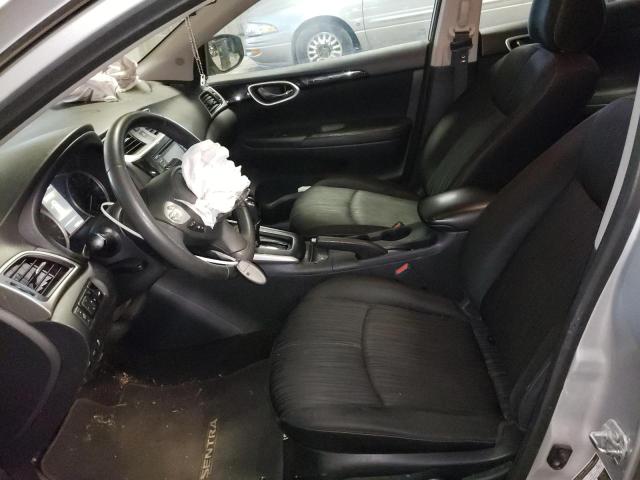 Photo 7 from auction – 2018 NISSAN SENTRA S with VIN 3N1AB7AP8JY210665