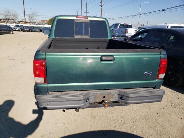 Photo 6 from auction – 2000 FORD RANGER with VIN 1FTYR10C7YPB84316