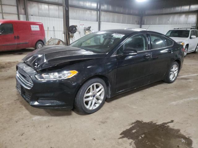 FORD FUSION SE 2014 with VIN 3FA6P0HD6ER286107 - Photo from auction