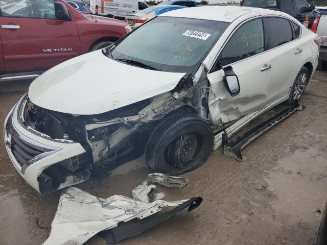 NISSAN ALTIMA 2.5 2014 with VIN 1N4AL3AP8EC293179 - Photo from auction