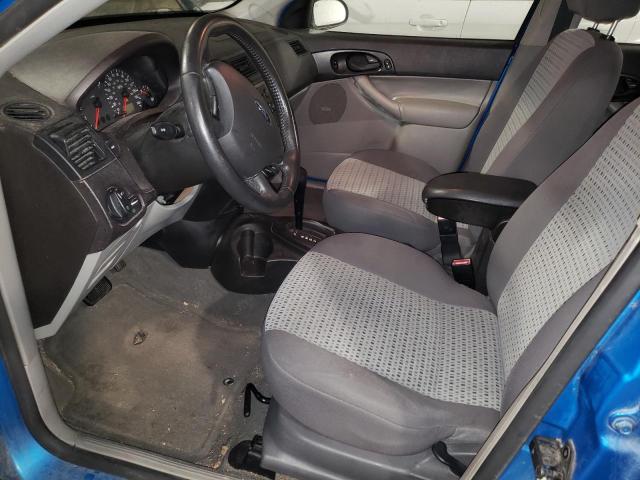 Photo 7 from auction – 2007 FORD FOCUS ZX4 with VIN 1FAHP34N97W238920