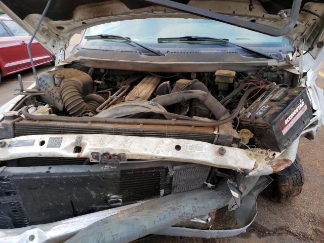 Photo 11 from auction – 1997 DODGE RAM 2500 with VIN 3B7KC23D1VM503177