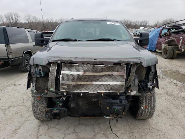 Photo 5 from auction – 2012 FORD F150 SUPER with VIN 1FTFW1ETXCKD11896