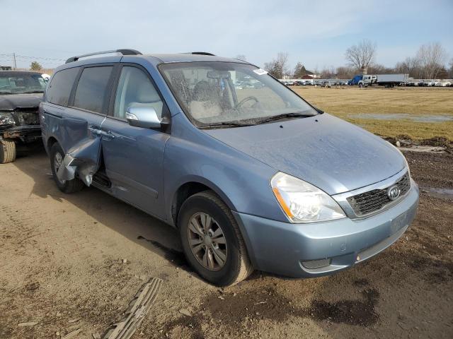 Photo 4 from auction – 2012 KIA SEDONA LX with VIN KNDMG4C71C6493962
