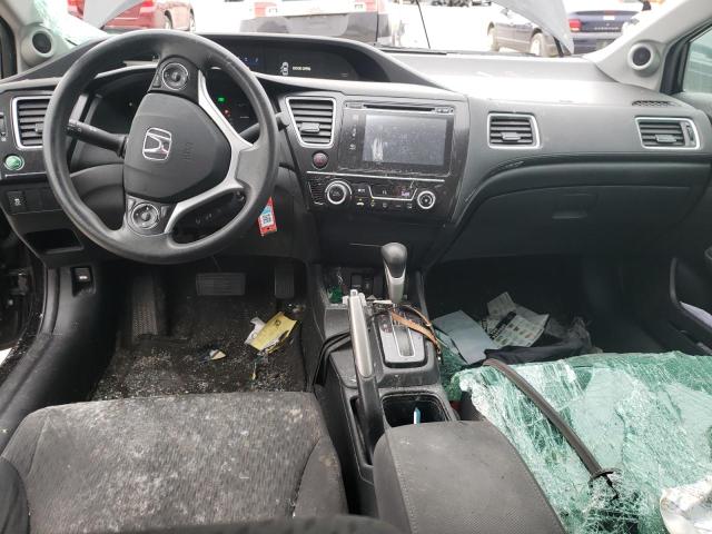 Photo 8 from auction – 2015 HONDA CIVIC SE with VIN 2HGFB2F76FH533237