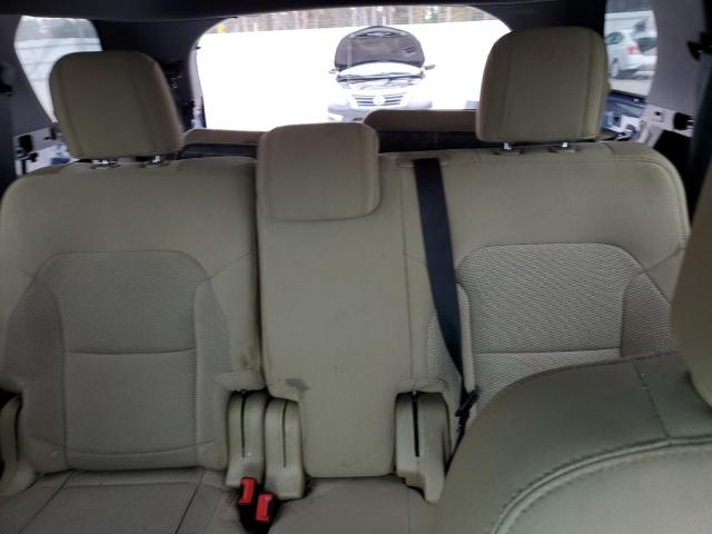 Photo 10 from auction – 2016 FORD EXPLORER X with VIN 1FM5K7D85GGB39921