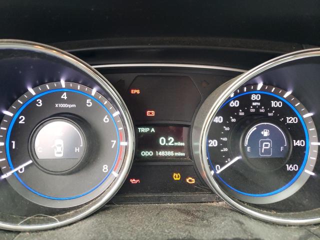 Photo 9 from auction – 2013 HYUNDAI SONATA SE with VIN 5NPEC4AB7DH741937