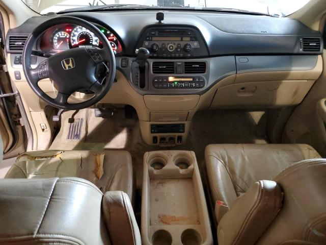 Photo 8 from auction – 2005 HONDA ODYSSEY EX with VIN 5FNRL38795B131616