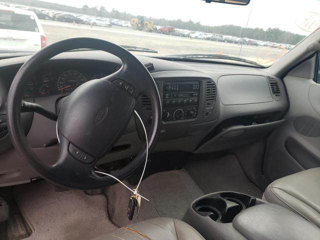 Photo 8 from auction – 1997 FORD F150 with VIN 1FTDX18W2VND36867