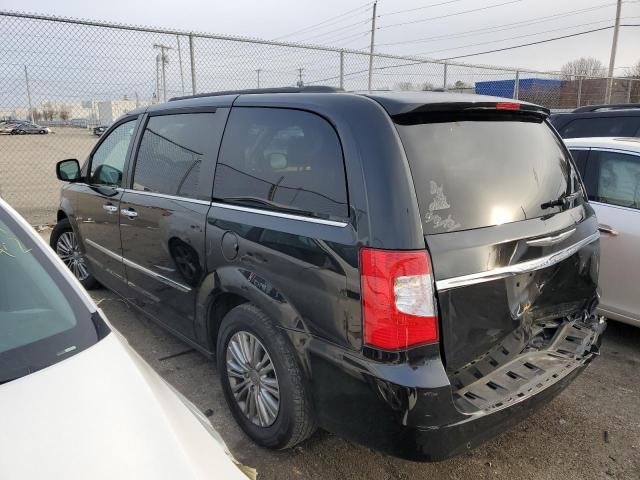 Photo 2 from auction – 2016 CHRYSLER TOWN & COU with VIN 2C4RC1CGXGR239195