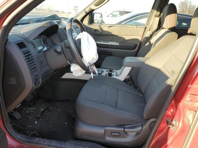 Фото 7 с аукциона – 2010 FORD ESCAPE XLT с VIN 1FMCU9D72AKD25652