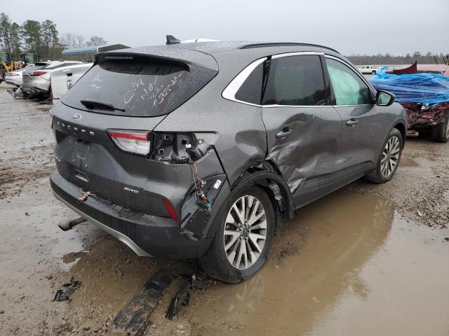 Photo 3 from auction – 2021 FORD ESCAPE TIT with VIN 1FMCU9J91MUA70765