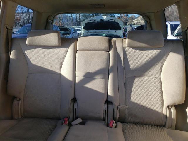 Photo 10 from auction – 2006 TOYOTA HIGHLANDER with VIN JTEEW21AX60018680
