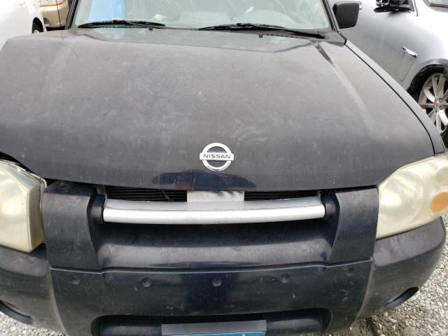 Photo 11 from auction – 2003 NISSAN FRONTIER K with VIN 1N6DD26T43C423117
