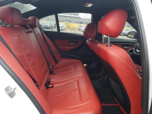 Photo 10 from auction – 2015 BMW 328 I with VIN WBA3A5G51FNS83025