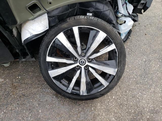 Photo 12 from auction – 2022 NISSAN ALTIMA SR with VIN 1N4BL4CV6NN368293