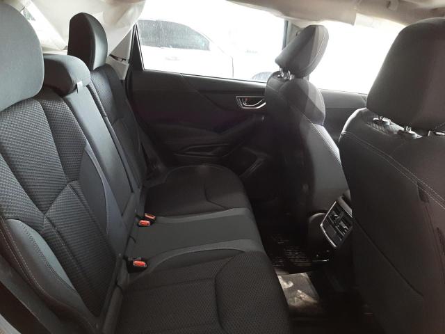 Photo 10 from auction – 2021 SUBARU FORESTER P with VIN JF2SKAFC3MH483650