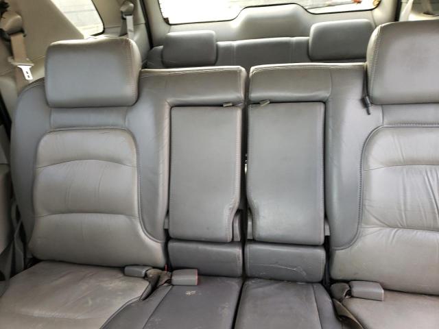 Photo 10 from auction – 2004 BUICK RENDEZVOUS with VIN 3G5DA03E04S558068