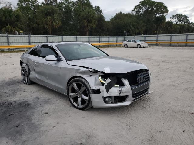 Photo 4 from auction – 2012 AUDI A5 PREMIUM with VIN WAULFAFR6CA022510