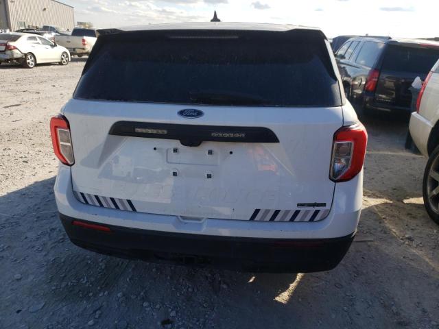 Photo 6 from auction – 2021 FORD EXPLORER P with VIN 1FM5K8AC9MNA08898
