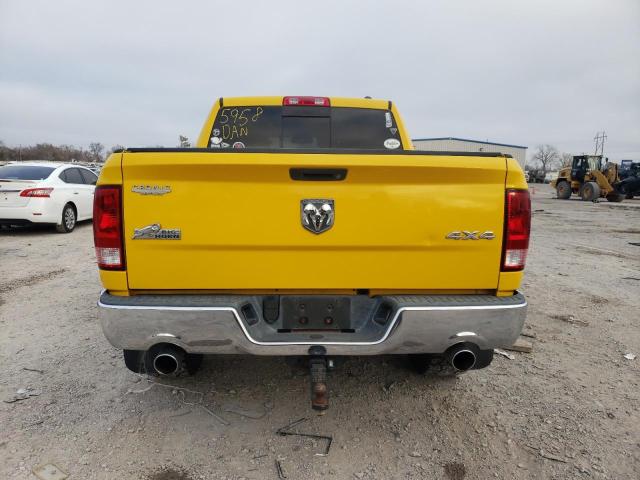 Photo 6 from auction – 2009 DODGE RAM 1500 with VIN 1D3HV13T89S755325