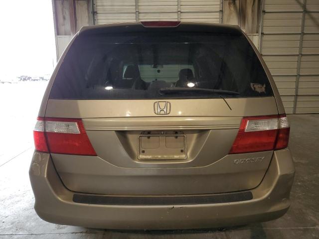 Photo 6 from auction – 2005 HONDA ODYSSEY EX with VIN 5FNRL38795B131616