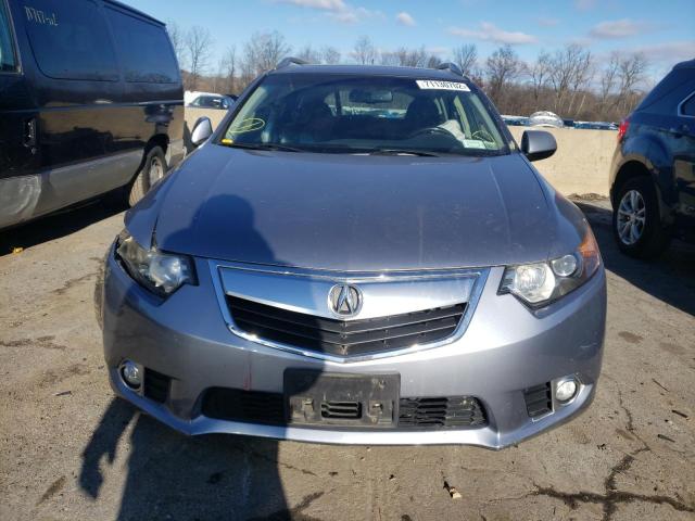 Photo 5 from auction – 2012 ACURA TSX with VIN JH4CW2H57CC003678
