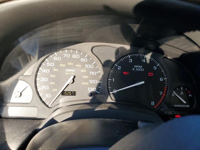 Photo 9 from auction – 2001 SATURN SC2 with VIN 1G8ZY12721Z108451
