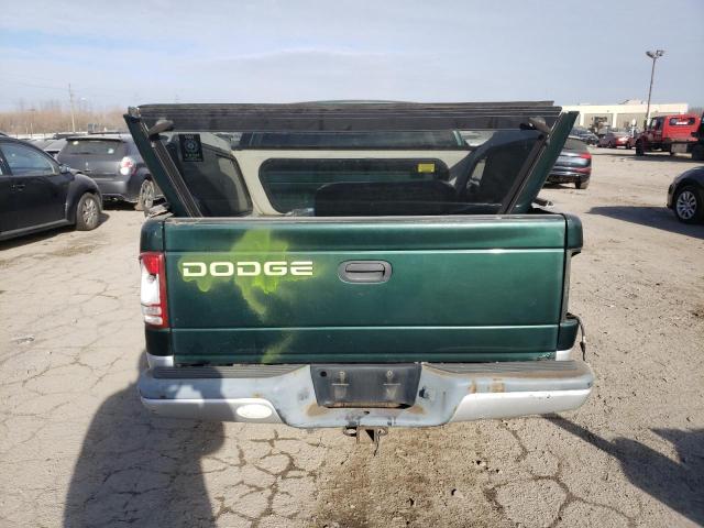 Photo 6 from auction – 2002 DODGE DAKOTA QUA with VIN 1B7HL48N92S716243
