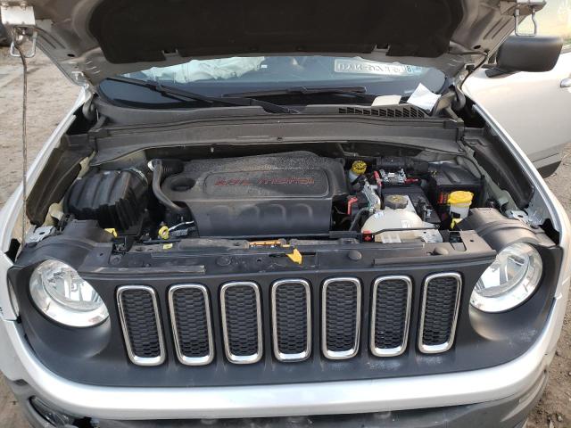 Photo 11 from auction – 2018 JEEP RENEGADE S with VIN ZACCJBAB2JPH18666