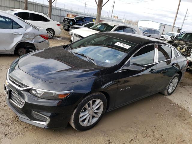 Photo 1 from auction – 2016 CHEVROLET MALIBU LT with VIN 1G1ZE5ST1GF251252