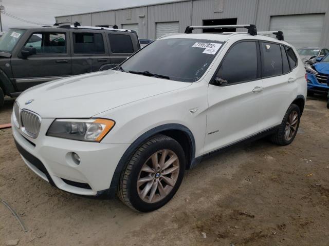 Photo 1 from auction – 2014 BMW X3 XDRIVE2 with VIN 5UXWX9C50E0D29954