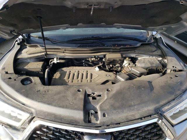 Photo 12 from auction – 2017 ACURA MDX with VIN 5FRYD3H38HB008849