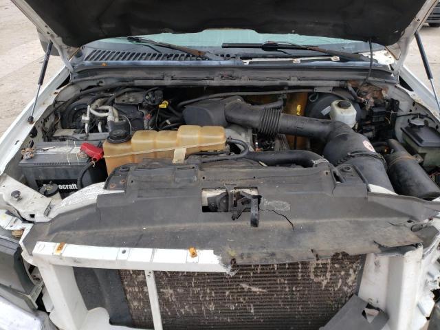 Photo 12 from auction – 2003 FORD EXCURSION with VIN 1FMNU40S53ED20324