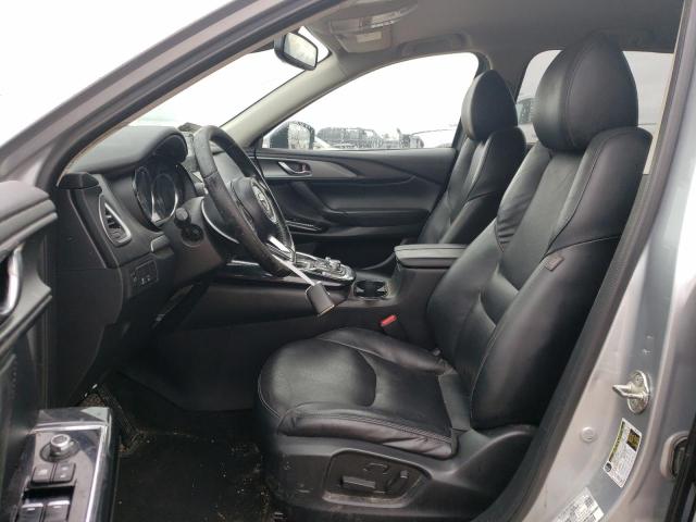 Photo 7 from auction – 2018 MAZDA CX-9 TOURI with VIN JM3TCACY4J0221069