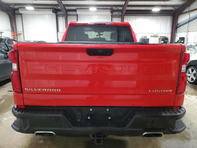 Photo 6 from auction – 2019 CHEVROLET SILVERADO with VIN 1GCRYCEF9KZ299324