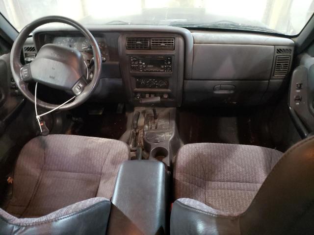 Photo 8 from auction – 2001 JEEP CHEROKEE S with VIN 1J4FF48S41L632015