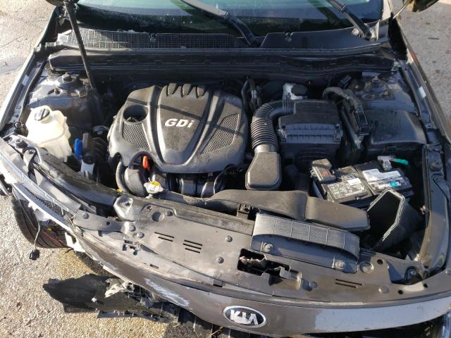 Photo 11 from auction – 2014 KIA OPTIMA EX with VIN 5XXGN4A78EG292196