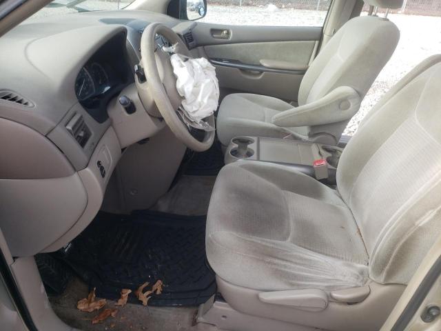 Photo 7 from auction – 2006 TOYOTA SIENNA CE with VIN 5TDZA23C86S572767