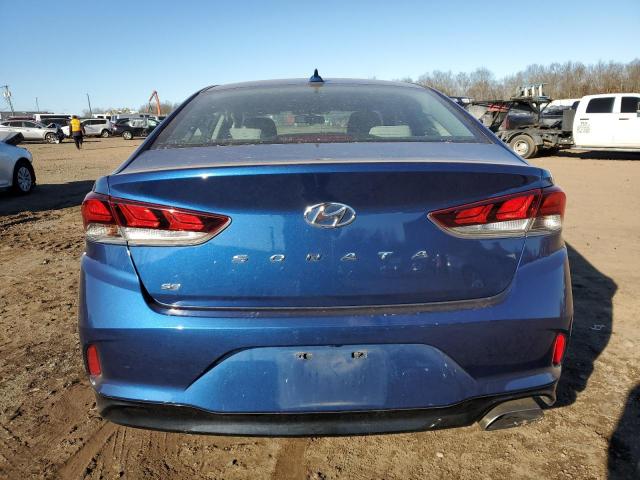Photo 6 from auction – 2019 HYUNDAI SONATA SE with VIN 5NPE24AF7KH761835