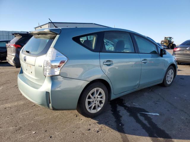Photo 3 from auction – 2014 TOYOTA PRIUS V with VIN JTDZN3EUXE3299735