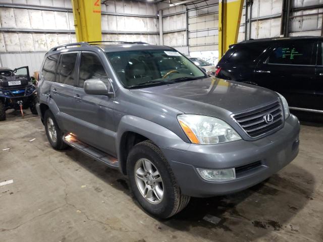 Photo 4 from auction – 2004 LEXUS GX 470 with VIN JTJBT20X740028289