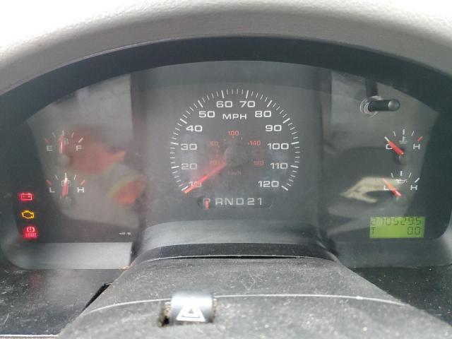 Photo 9 from auction – 2004 FORD F150 with VIN 1FTRF12W54NC73652